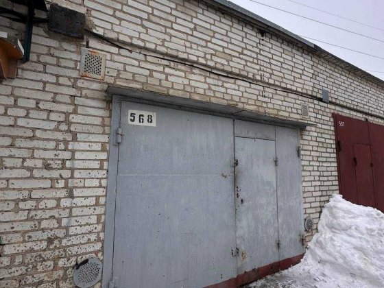 Продаж цегляного гаража вулиця Рудненська 40м2 з ямою Львів