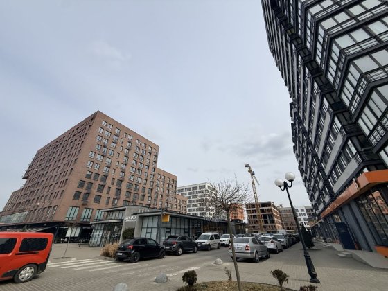Продаж  підземний паркінг, Стрийська 45а Львів