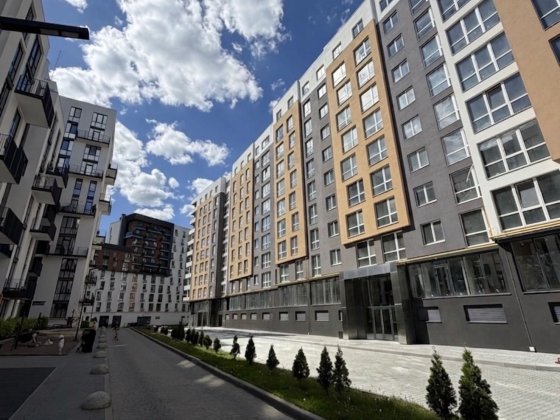 Продаж паркомісця вул. Малоголосківська | Паркомісце в підземному паркінгу р-н Малоголосківська Львів