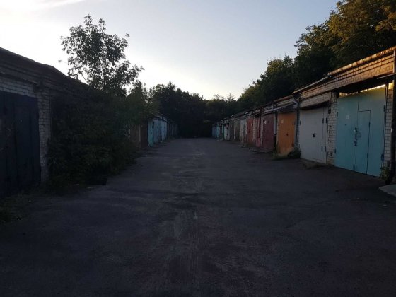 Без комісії, Продаж капітального гаражу у ГК 1, вул. Єрошенко 17. Львів