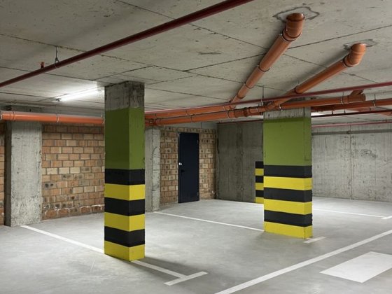 Продаж паркомісця в ЖК Silent Park Львів