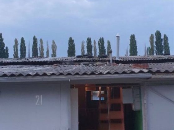 Продам гараж на Салтовке Поршень