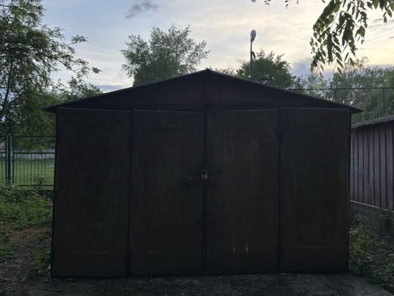 Здається гараж в оренду Виноградів