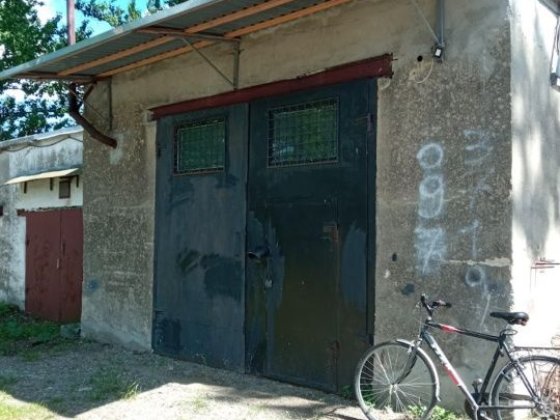 Оренда / продаж гараж Калуш