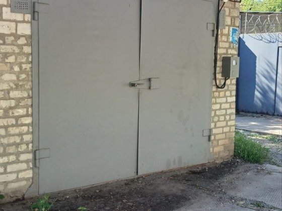 Гараж в центре города