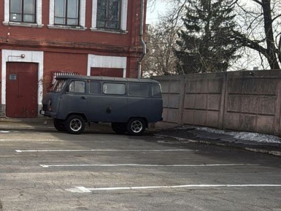 Парковка 24/7 з відеонаглядом та нічним освітленям Берестин