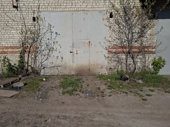 Сдам в аренду большой гараж 11×5,5м Соцгород