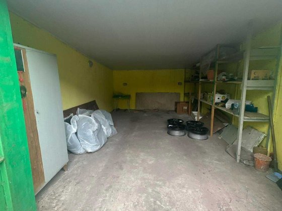 Здам капітальний цегляний гараж-склад в Центрі. Вул. Незалежності 7,  Миргород, Миргород