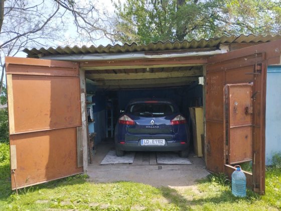 Оренда гаража навпроти 4 школи міста Ромни Ромны