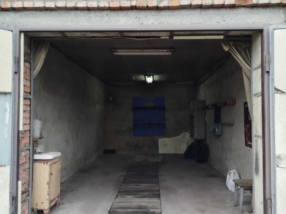 Оренда гаража подобово почасово Умань