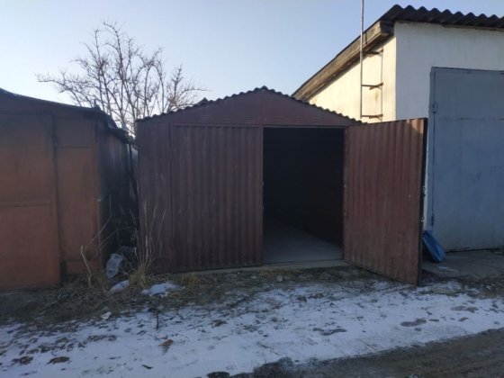 Оренда гаражу в районі ТЦ Метро Волчинец