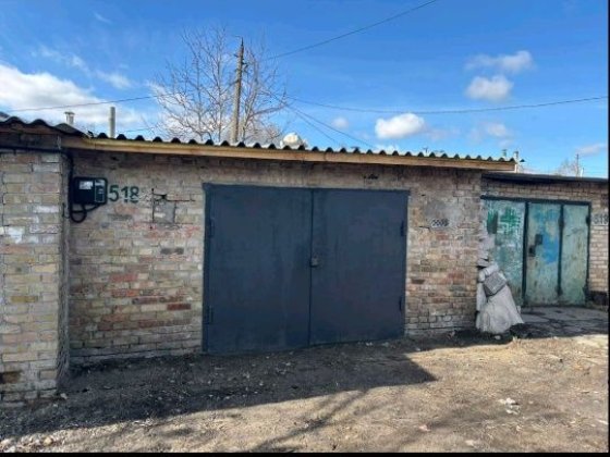 Здам гараж в аренду. Ірпінь, вул Багіров 4,, кооператив Будівельник 4500грн Стоянка