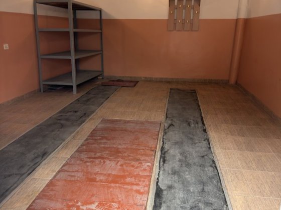 Сдам гараж коп Молодежный Шкаровка