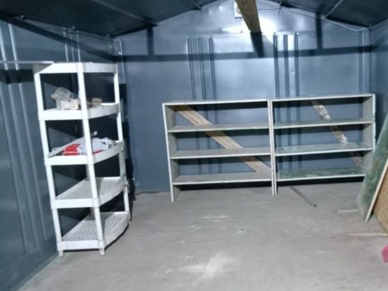 Сдам гараж на хтз Кулиничі
