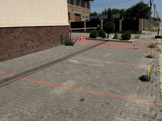 Здам паркомісця Чагор