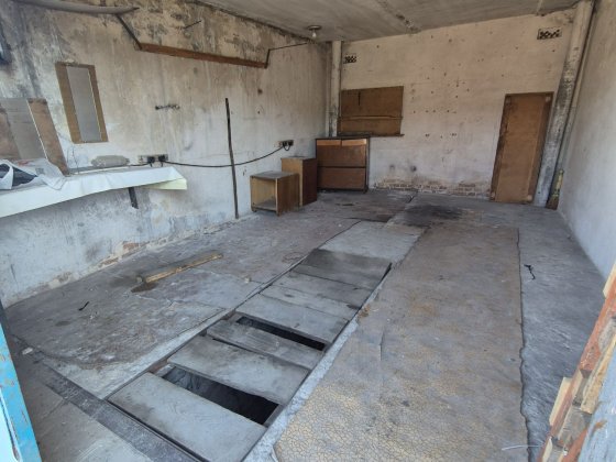 Здам гараж на Леваневського(район епіцентру) Біла Церква