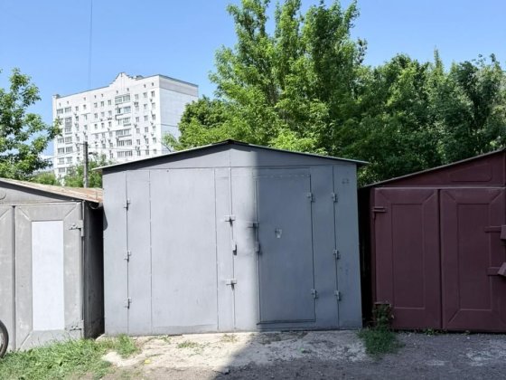 Продам гараж ,район Маяка ,м.Бориспіль Борисполь