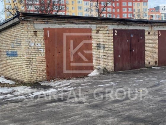 Здам гараж в м.Бровари Бровары