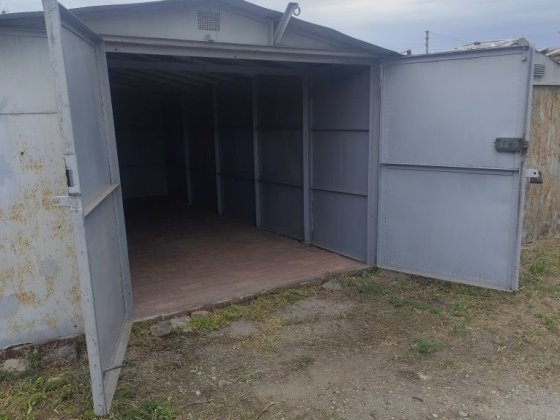 Здам гараж в кооп. Днепр Кременчук