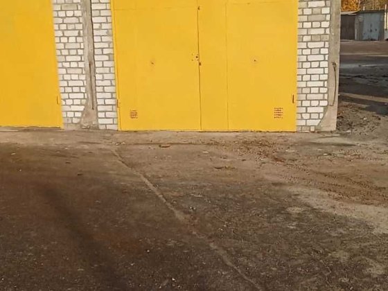Сдам в аренду гараж 6"4 в кооперативе"Киевский -1" Кременчук