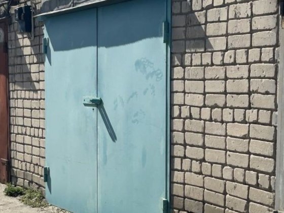 Гараж на космонавтов Кривой Рог