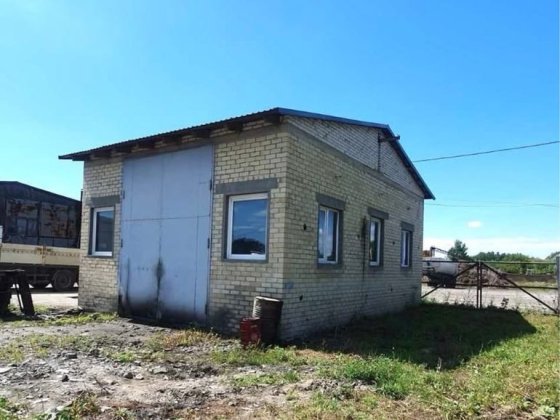 Оренда бокса в Луцьку ,район 40-го кварталу Луцк