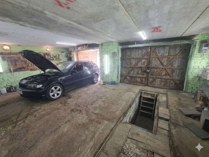 Здам бокс 2 воріт 100 м² на трасі Київ-Харків. Власник - фото 1