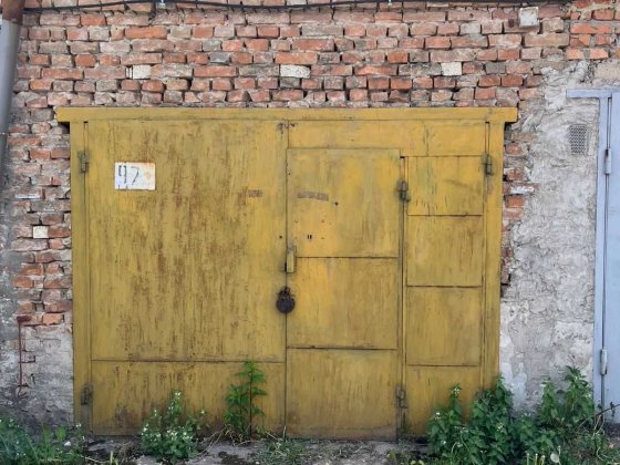 Оренда гаража . Кооператив Дворецький Ровно