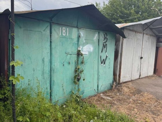 Здам Гараж або продам Ровно