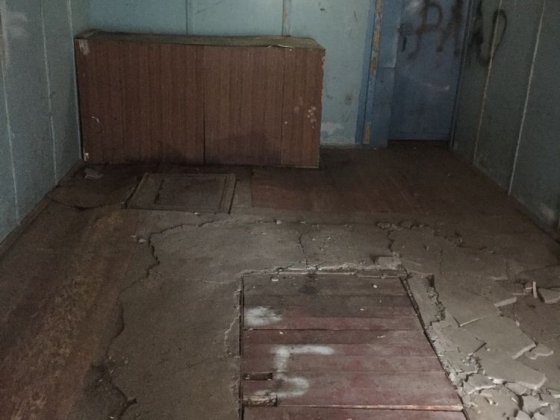 Сдам в аренду металлический гараж Суми