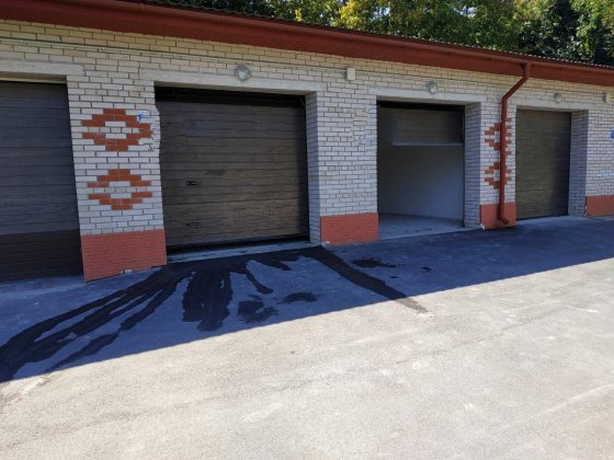 Здам гараж в оренду Тернопіль