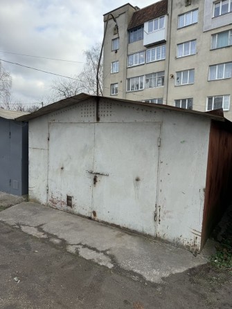 Продається гараж, вул. Микулинецька бічна - фото 1