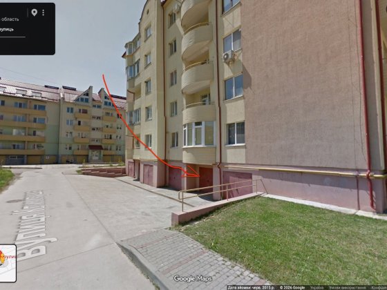 Здам в оренду цокольний гараж 20м2 на Климпуша, Боздош Ужгород