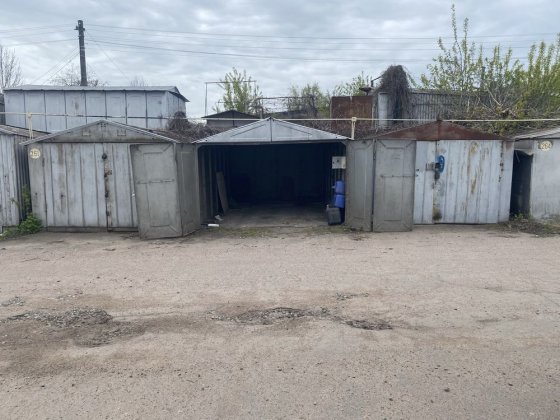 Здам гараж (центральний стадіон) кооператив Карбюратор Черкаси