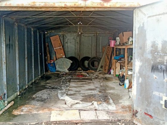 Здам гараж Парус 2 Гідропаркова 15 Вільямса АТБ Днепр