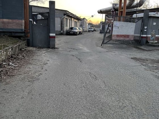Сдам гараж в кооперативе Янтарь ( клочко-6) Днепр