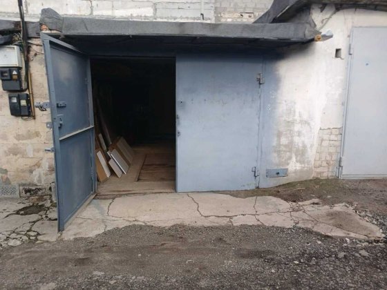 Сдам Гараж ГК " Левобережный-3", пр. Мира 40Г Днепр