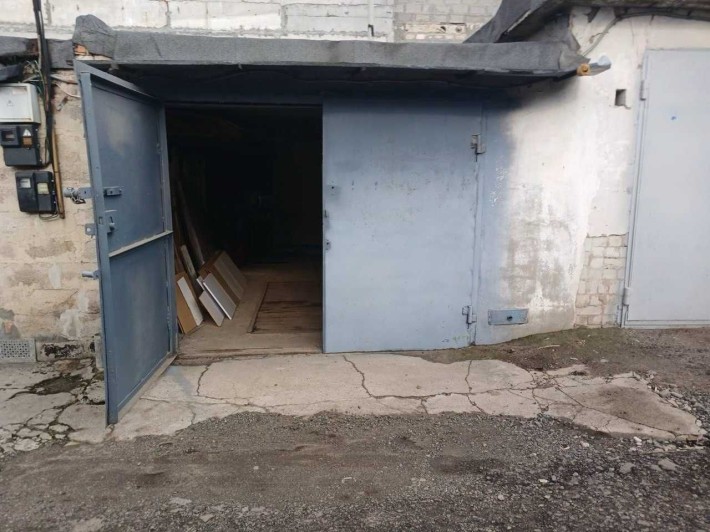 Сдам Гараж ГК " Левобережный-3", пр. Мира 40Г - фото 1
