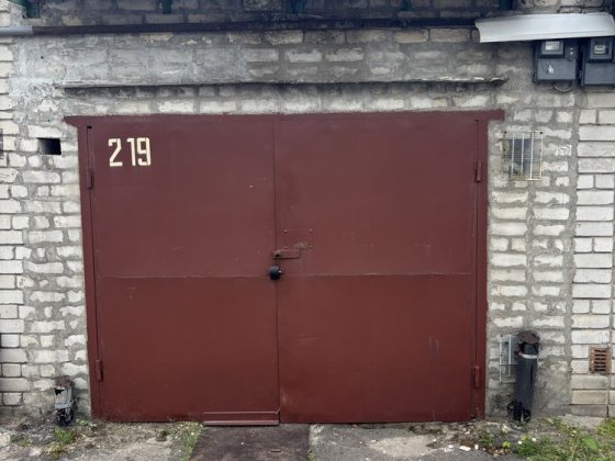 Оренда гаража ГК Калина, Янтарна , Клочко Днепр