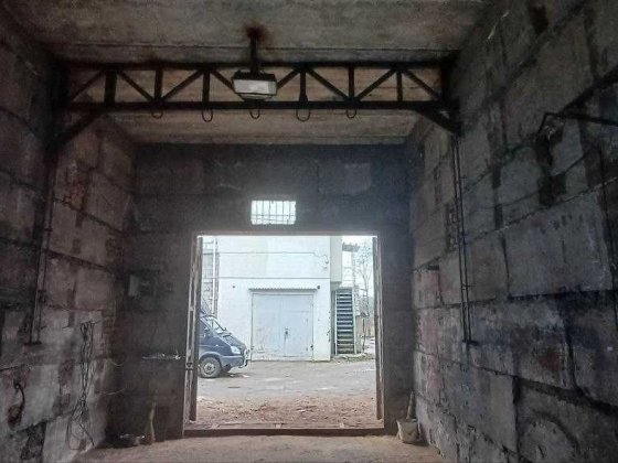 Здам великий гараж 54 м² Днепр