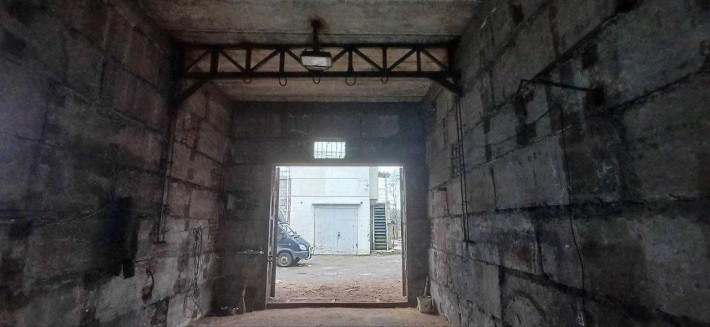 Здам великий гараж 54 м² - фото 1