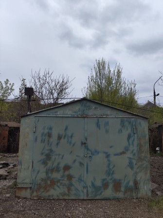 Гараж в аренду в центре ( Пушкина, Лахти) - фото 1