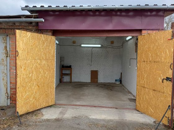 Здам в оренду гараж. 24кв.м. Кропивницький