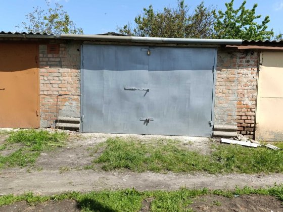 Здам гараж в районі  вул.Жадова (Державності) Кропивницький