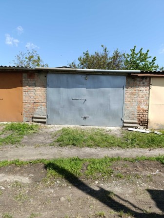 Здам гараж в районі  вул.Жадова (Державності) - фото 1
