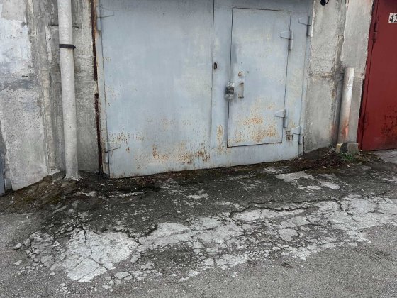 Гараж на Бородинск капитальн можно и для электромоб ул Зерновая Запорожье