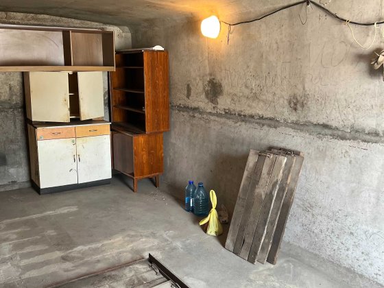 Сдам капитальный гараж на Бородинском на длительный срок Запорожье
