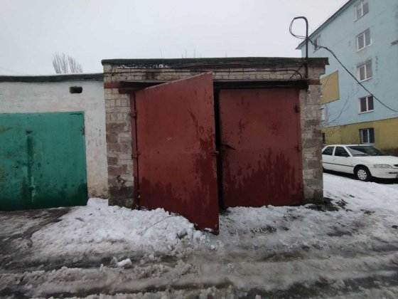 Сдам гараж БЦ со светом Запорожье