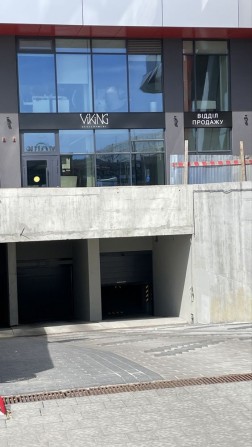 Здається паркомісце 15 м2 Франківський район, ЖК «Хельга» Адреса: вул. Кн. Ольги, 120 - фото 1