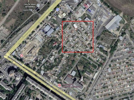 Сдам гараж в оренду, Паустовського Одесса